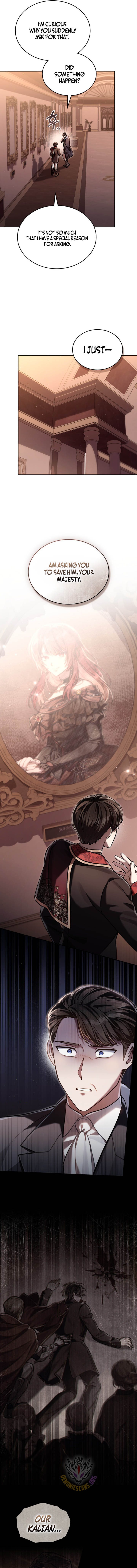 Reborn as the Enemy Prince Chapter 100 - Page 3
