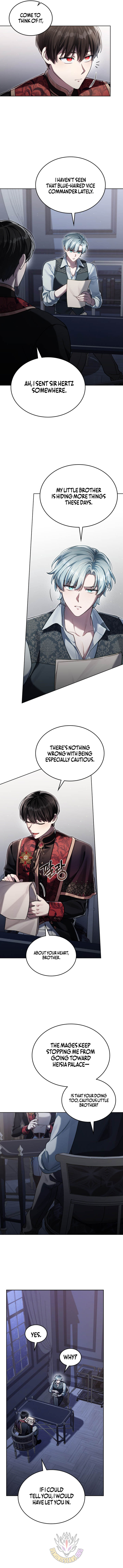Reborn as the Enemy Prince Chapter 100 - Page 6