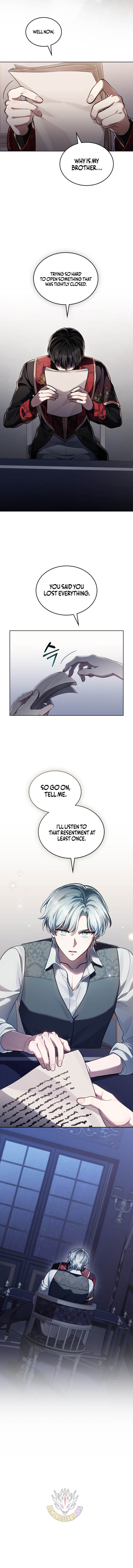 Reborn as the Enemy Prince Chapter 100 - Page 8