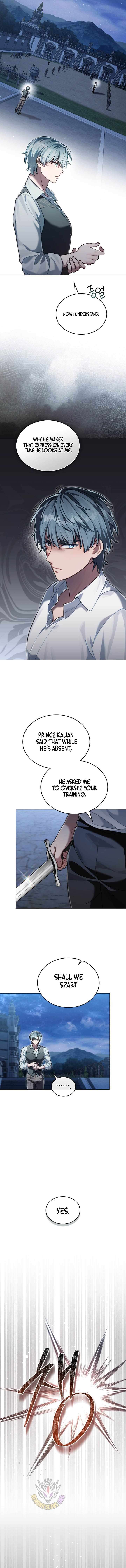 Reborn as the Enemy Prince Chapter 101 - Page 10