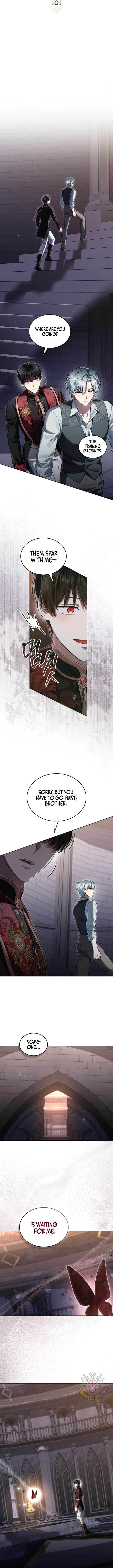 Reborn as the Enemy Prince Chapter 101 - Page 5