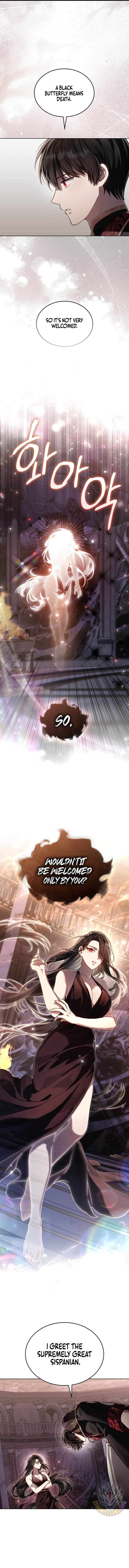 Reborn as the Enemy Prince Chapter 101 - Page 6