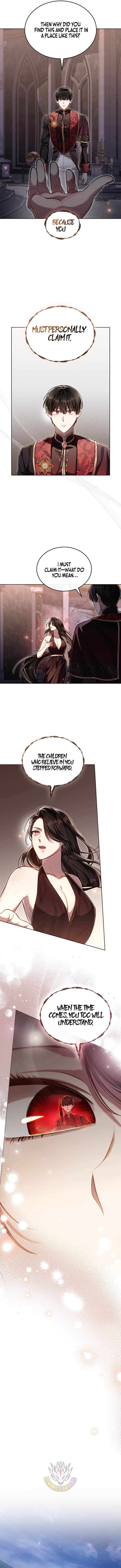 Reborn as the Enemy Prince Chapter 101 - Page 9
