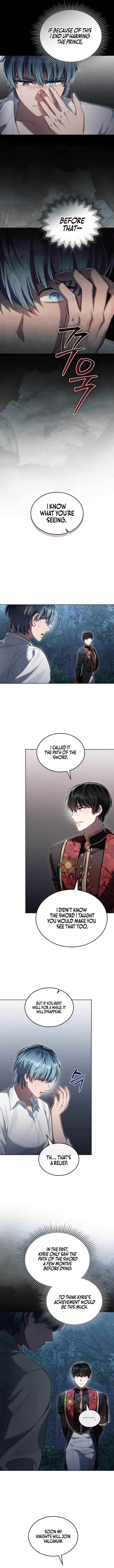 Reborn as the Enemy Prince Chapter 102 - Page 7