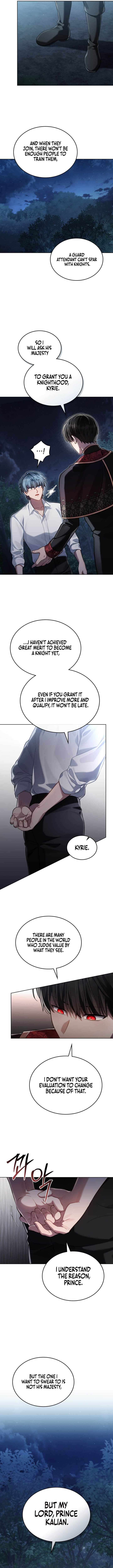 Reborn as the Enemy Prince Chapter 102 - Page 8