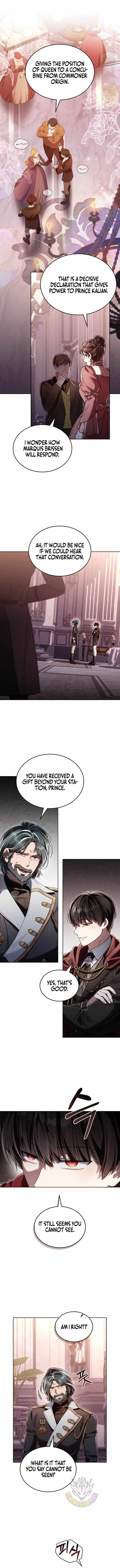 Reborn as the Enemy Prince Chapter 104 - Page 1