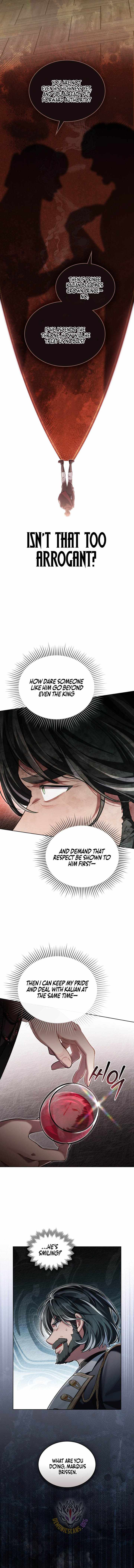 Reborn as the Enemy Prince Chapter 104 - Page 5