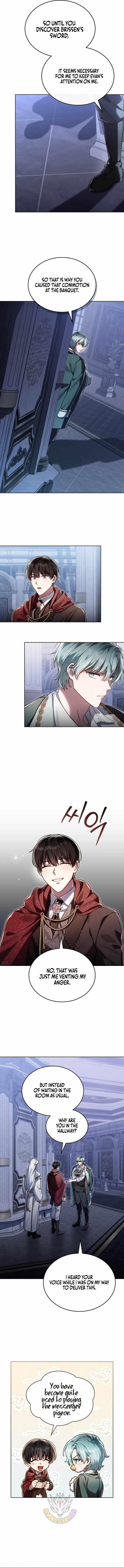 Reborn as the Enemy Prince Chapter 104 - Page 9