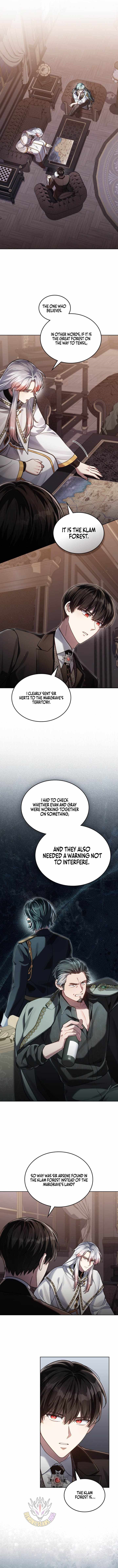 Reborn as the Enemy Prince Chapter 105 - Page 1