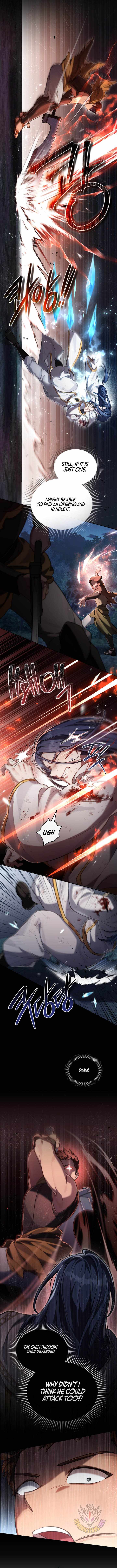 Reborn as the Enemy Prince Chapter 105 - Page 10