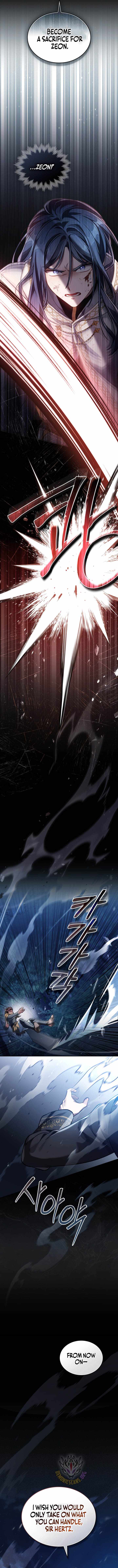 Reborn as the Enemy Prince Chapter 105 - Page 11