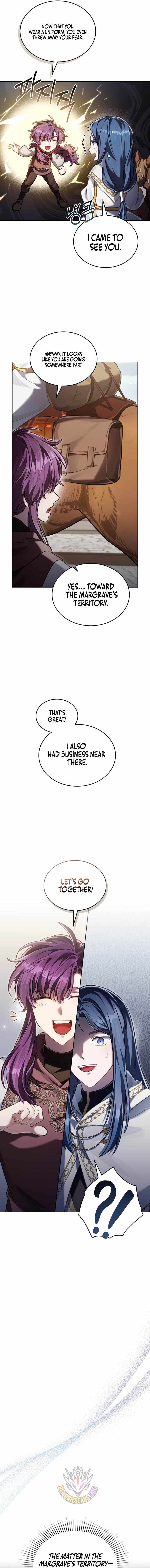 Reborn as the Enemy Prince Chapter 105 - Page 4