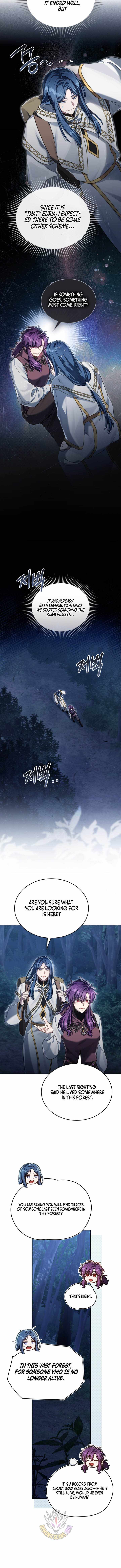 Reborn as the Enemy Prince Chapter 105 - Page 5