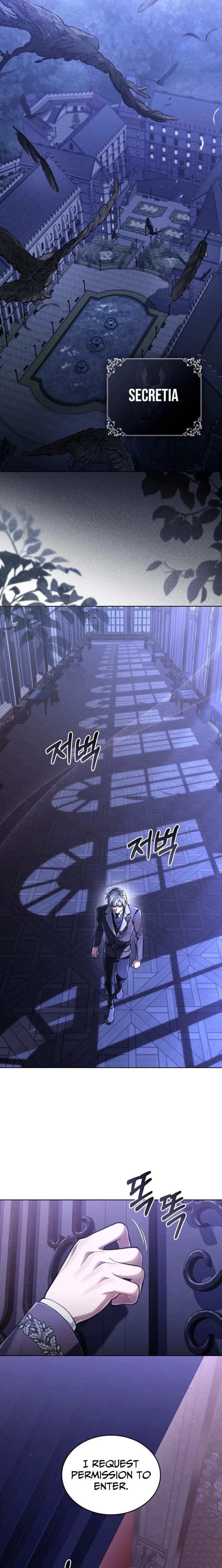 Reborn as the Enemy Prince Chapter 107 - Page 11