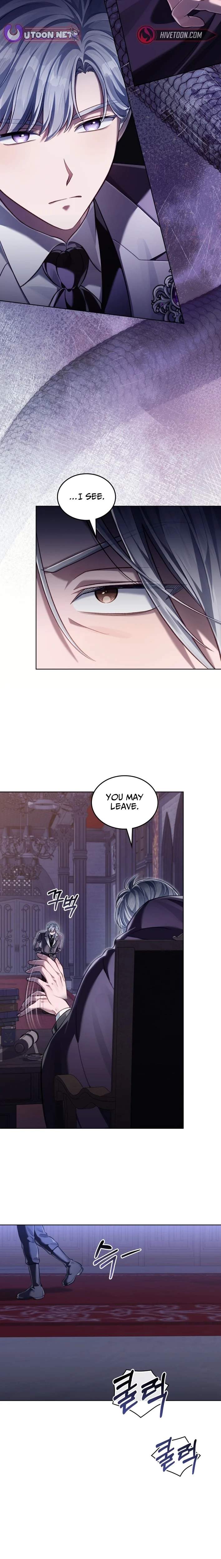 Reborn as the Enemy Prince Chapter 107 - Page 14