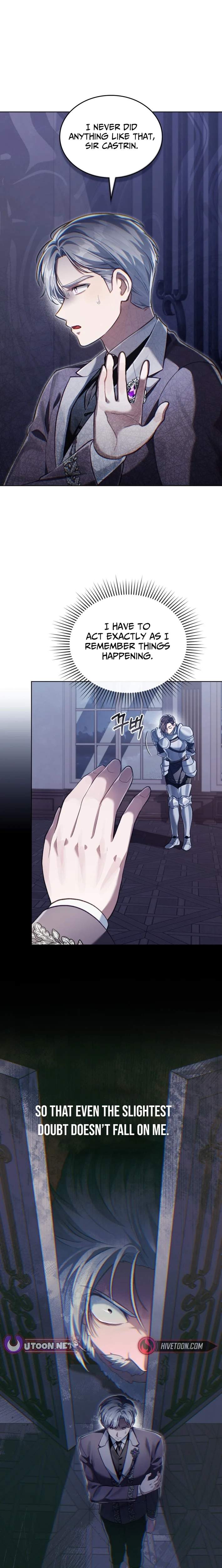 Reborn as the Enemy Prince Chapter 107 - Page 16