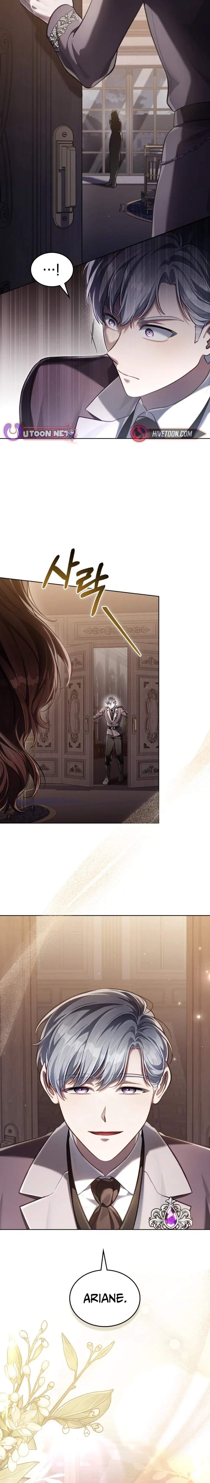 Reborn as the Enemy Prince Chapter 107 - Page 18