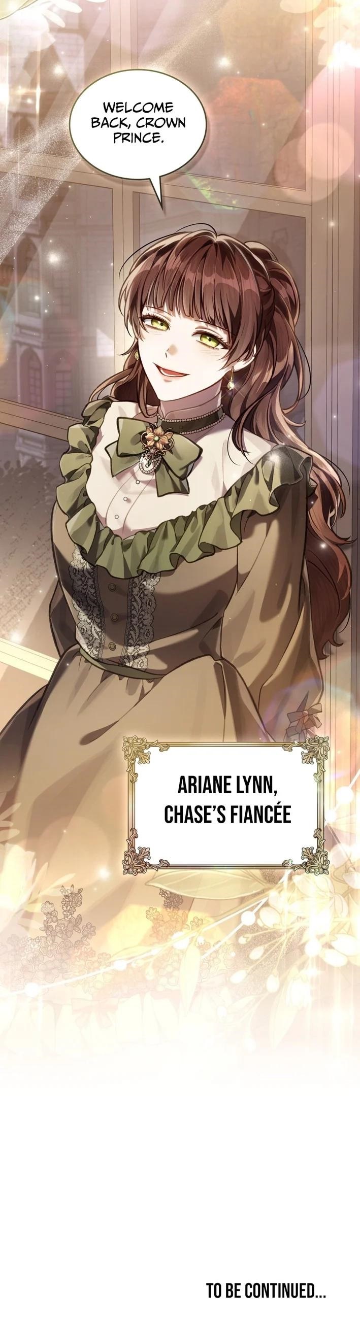 Reborn as the Enemy Prince Chapter 107 - Page 19