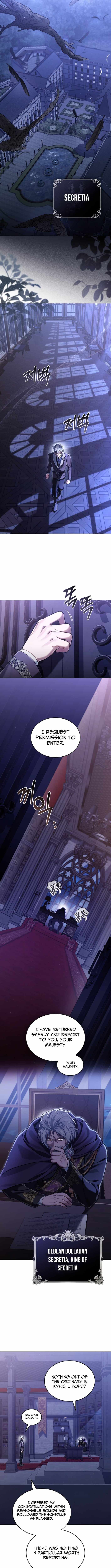 Reborn as the Enemy Prince Chapter 107 - Page 6