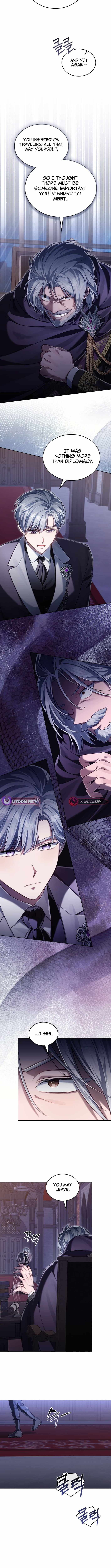 Reborn as the Enemy Prince Chapter 107 - Page 7