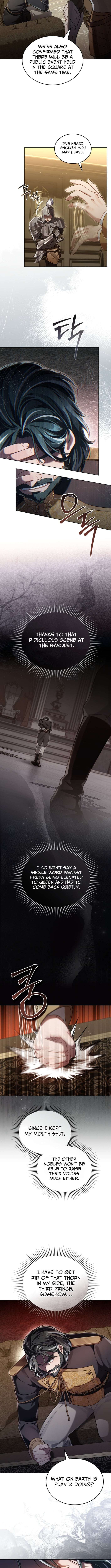 Reborn as the Enemy Prince Chapter 108 - Page 4