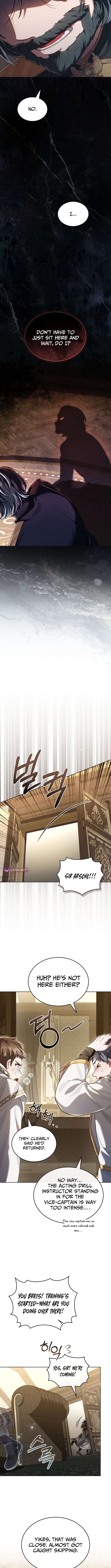 Reborn as the Enemy Prince Chapter 108 - Page 5
