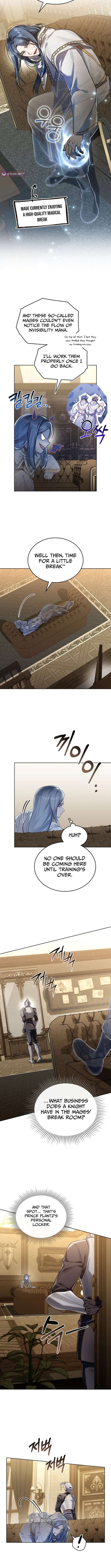 Reborn as the Enemy Prince Chapter 108 - Page 6