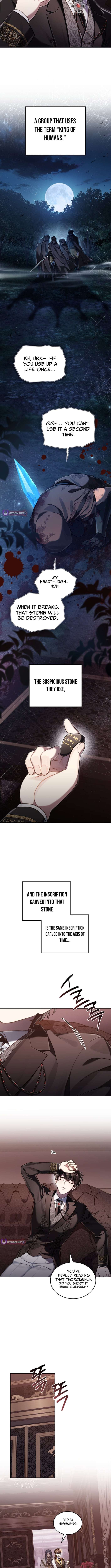 Reborn as the Enemy Prince Chapter 108 - Page 8