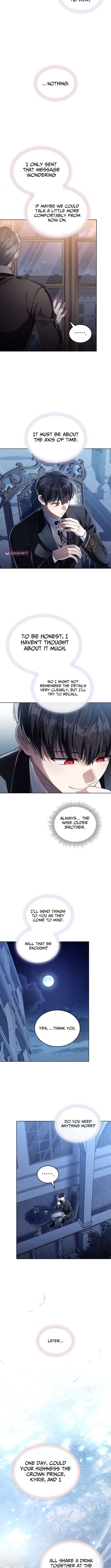 Reborn as the Enemy Prince Chapter 110 - Page 2