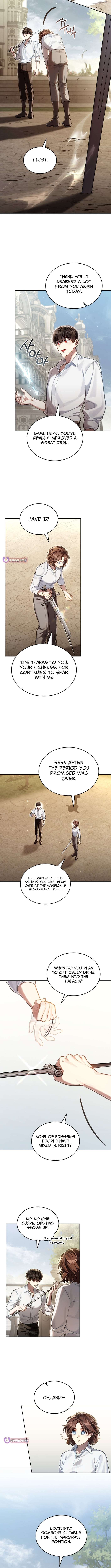 Reborn as the Enemy Prince Chapter 110 - Page 4