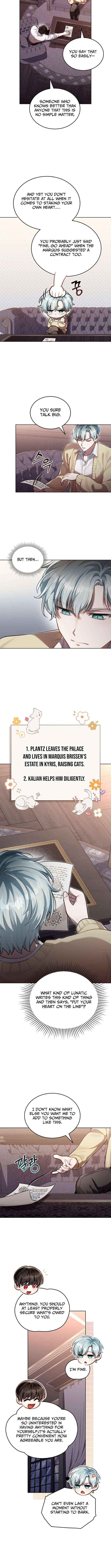 Reborn as the Enemy Prince Chapter 110 - Page 8