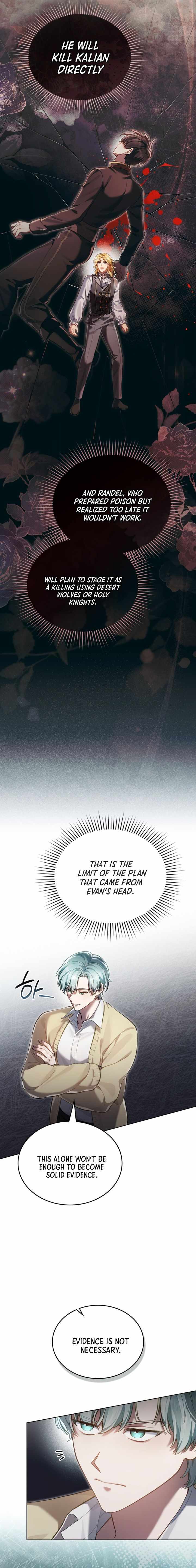 Reborn as the Enemy Prince Chapter 111 - Page 12