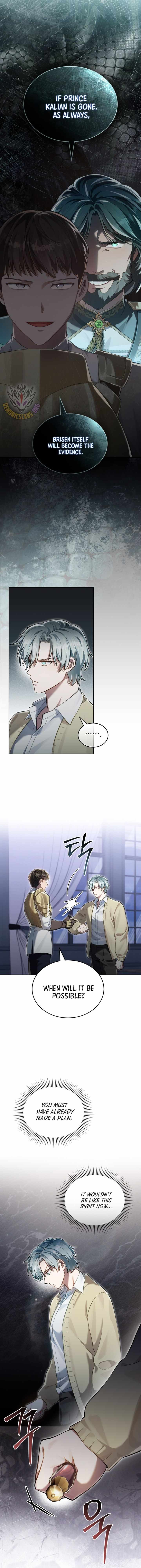 Reborn as the Enemy Prince Chapter 111 - Page 13
