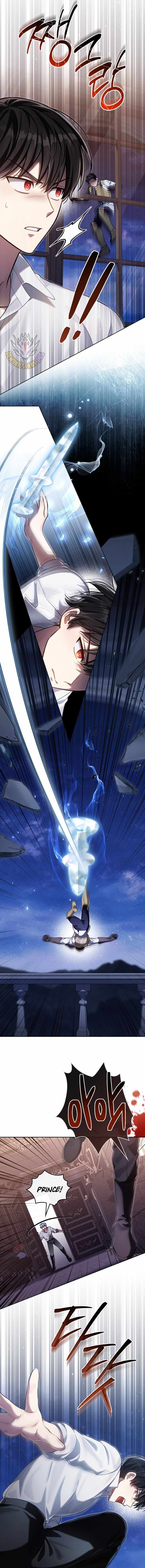 Reborn as the Enemy Prince Chapter 111 - Page 2