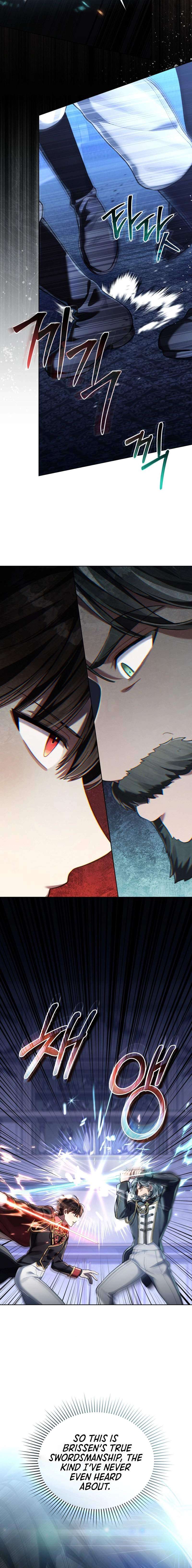 Reborn as the Enemy Prince Chapter 112 - Page 10