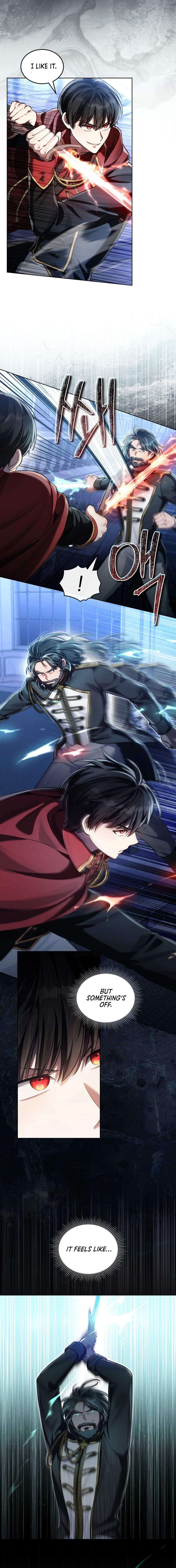 Reborn as the Enemy Prince Chapter 112 - Page 12
