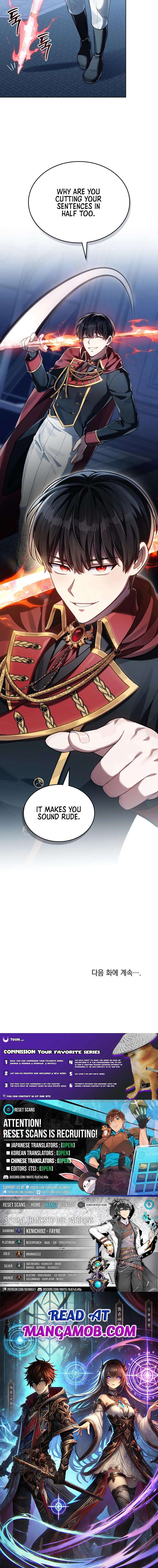 Reborn as the Enemy Prince Chapter 112 - Page 16
