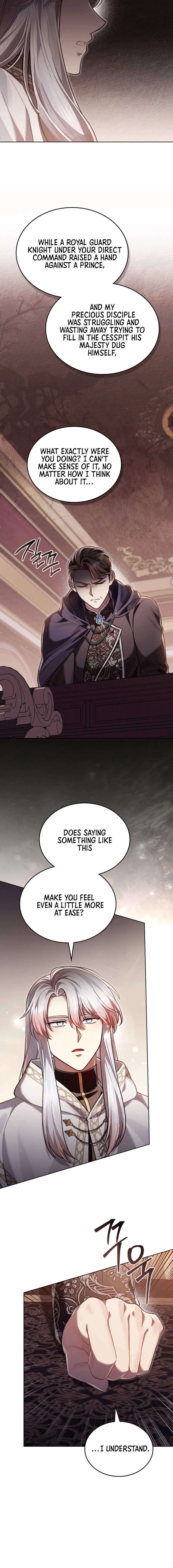Reborn as the Enemy Prince Chapter 112 - Page 4