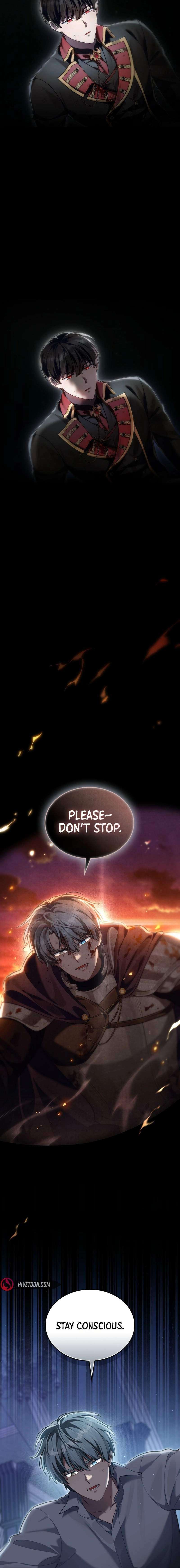 Reborn as the Enemy Prince Chapter 114 - Page 10