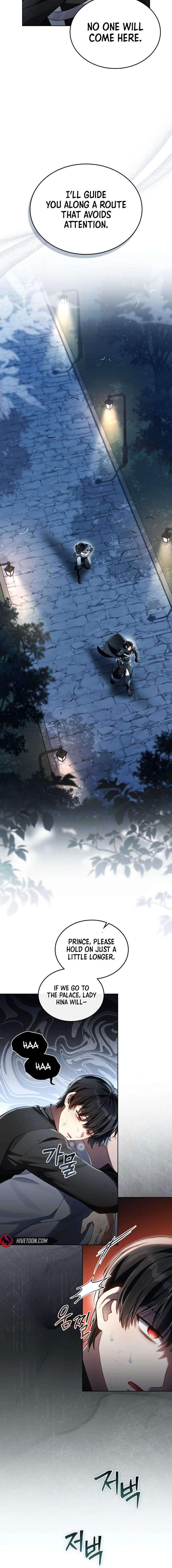 Reborn as the Enemy Prince Chapter 114 - Page 14