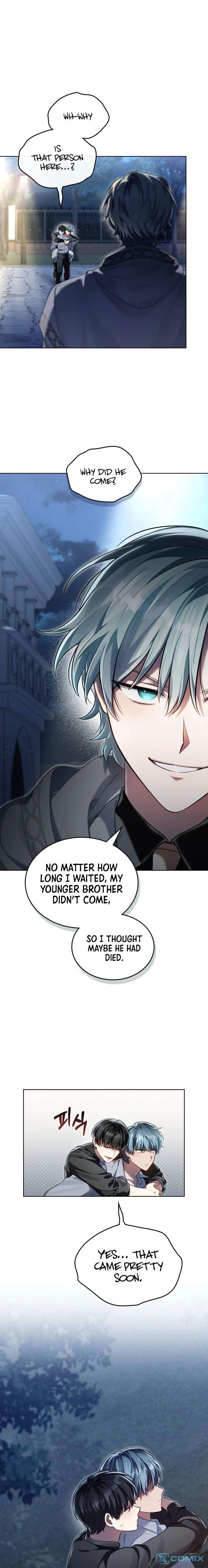 Reborn as the Enemy Prince Chapter 114 - Page 15