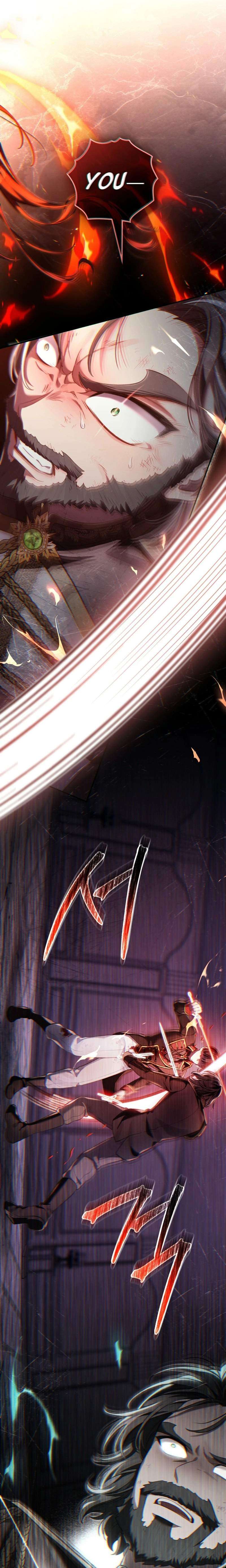 Reborn as the Enemy Prince Chapter 114 - Page 5