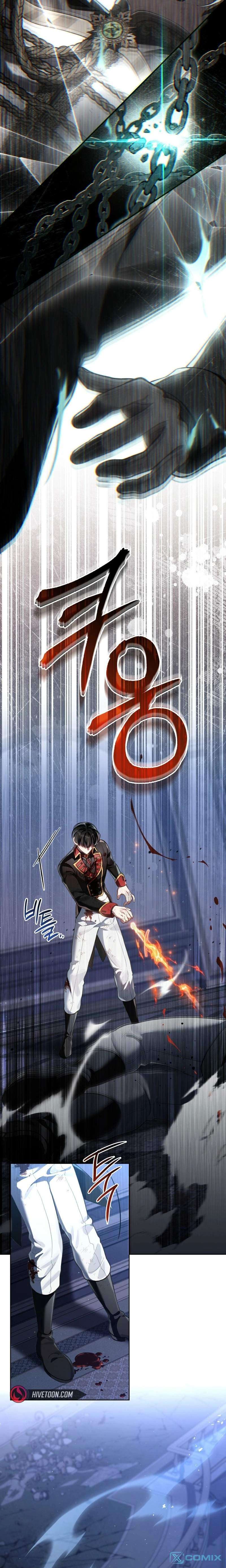 Reborn as the Enemy Prince Chapter 114 - Page 6