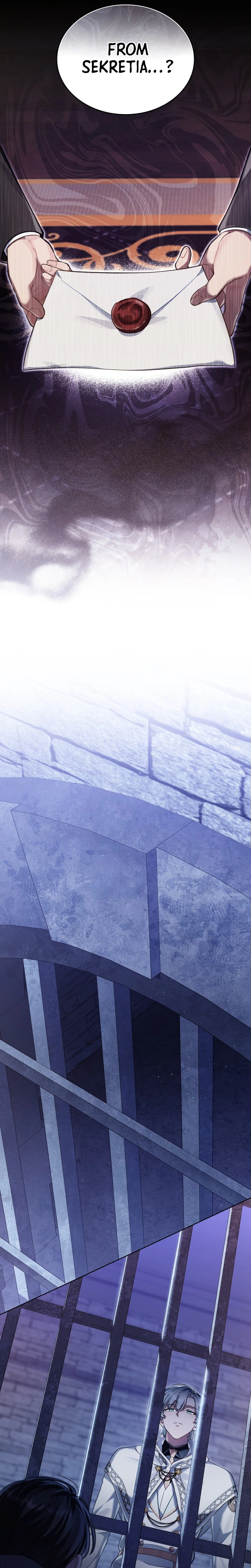 Reborn as the Enemy Prince Chapter 115 - Page 16