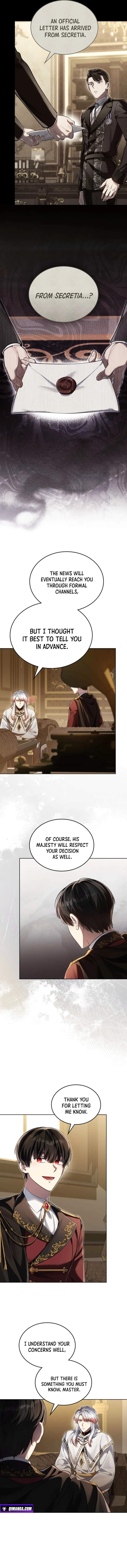 Reborn as the Enemy Prince Chapter 116 - Page 7
