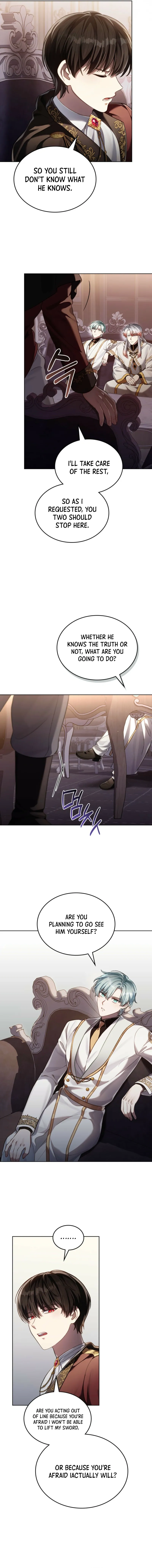 Reborn as the Enemy Prince Chapter 119 - Page 4