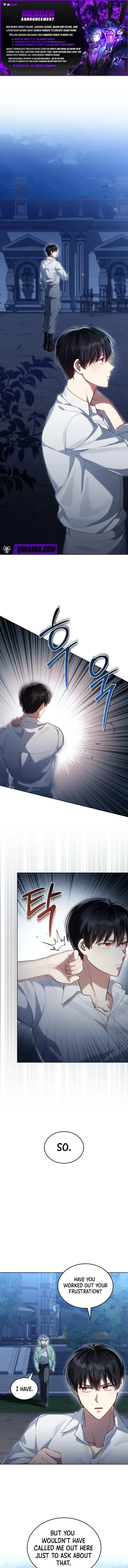 Reborn as the Enemy Prince Chapter 121 - Page 1