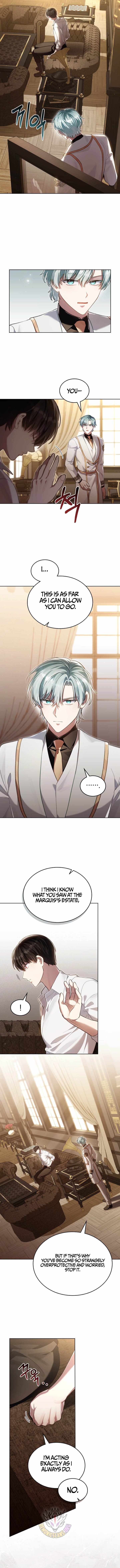 Reborn as the Enemy Prince Chapter 122 - Page 6