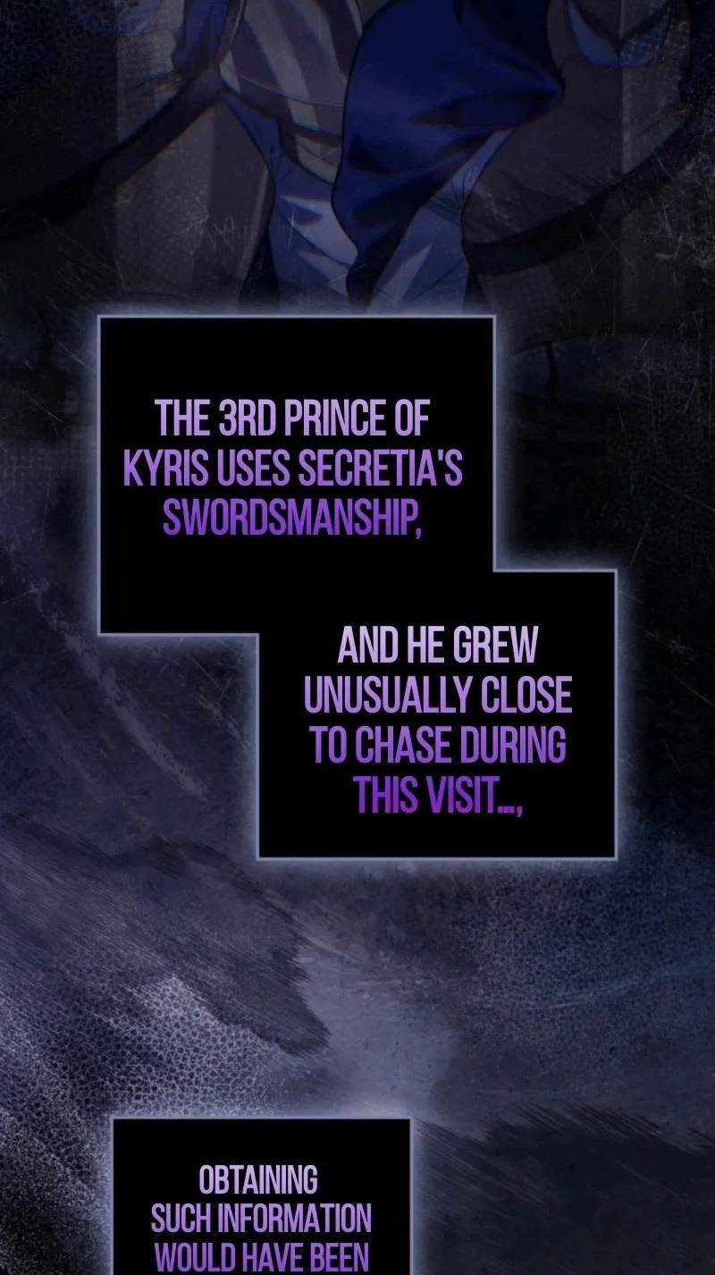 Reborn as the Enemy Prince Chapter 124 - Page 14