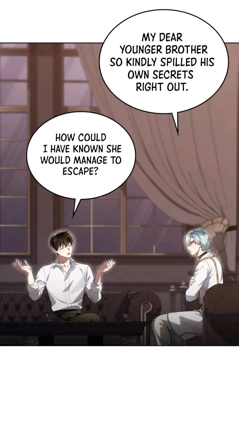 Reborn as the Enemy Prince Chapter 124 - Page 19